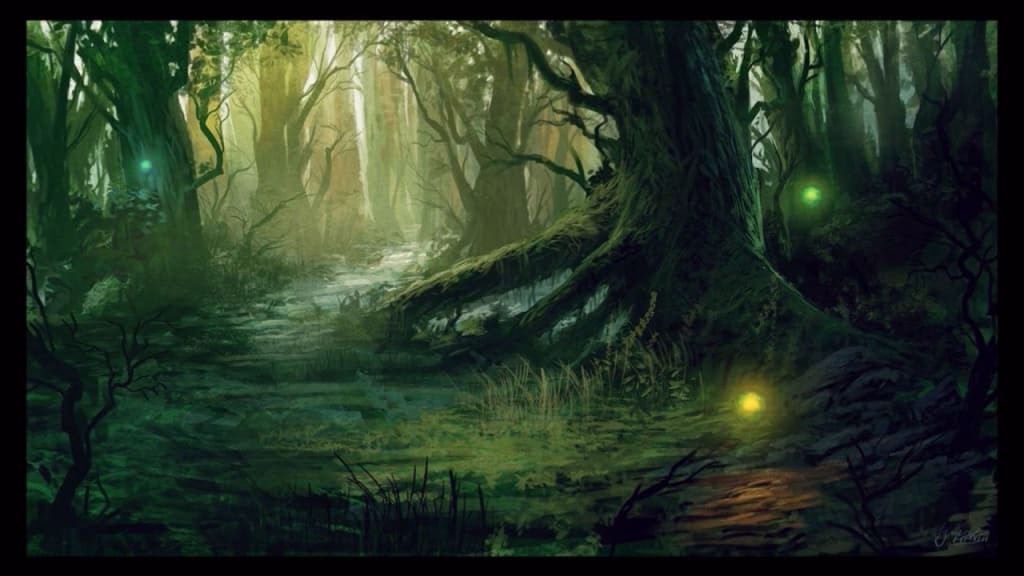 What is the Forgotten Forest guide/walkthrough?