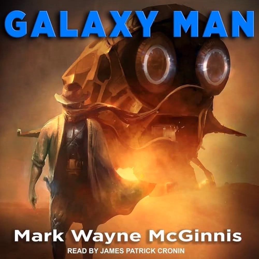 Who is Galaxy Man?