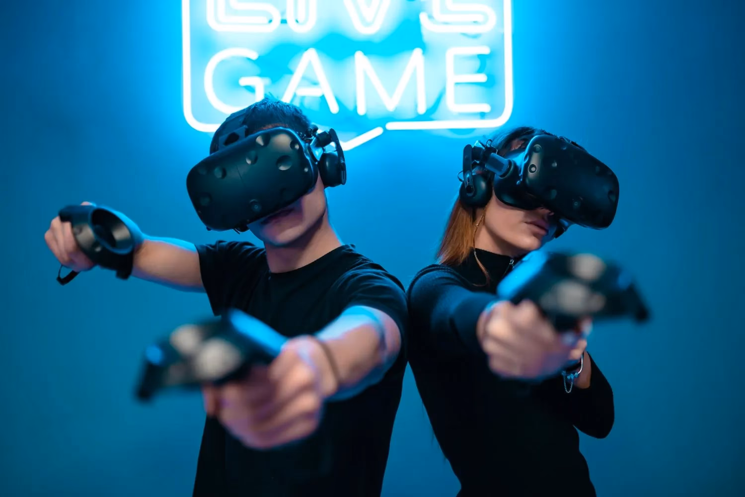 Does virtual reality make a good PC game?