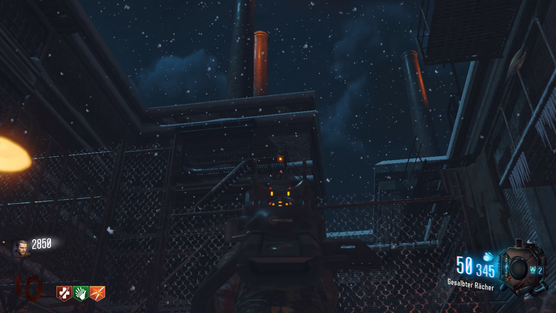 Does the giant have an easter egg?