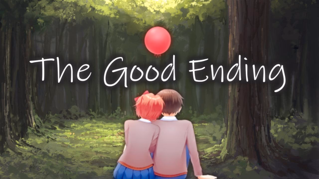 What does the 'Good Ending' mod do?