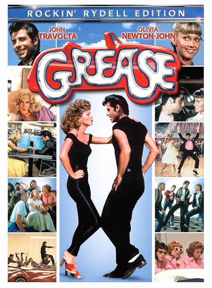 ¿Cuál es el argumento de Grease?