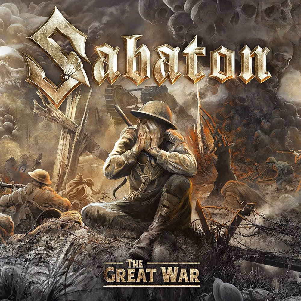 Who sung the Great War song?