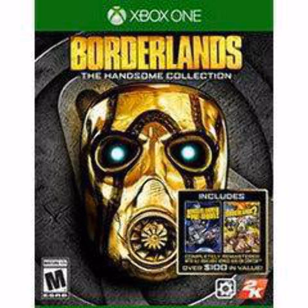 Is Borderlands The Handsome Collection worth the money?