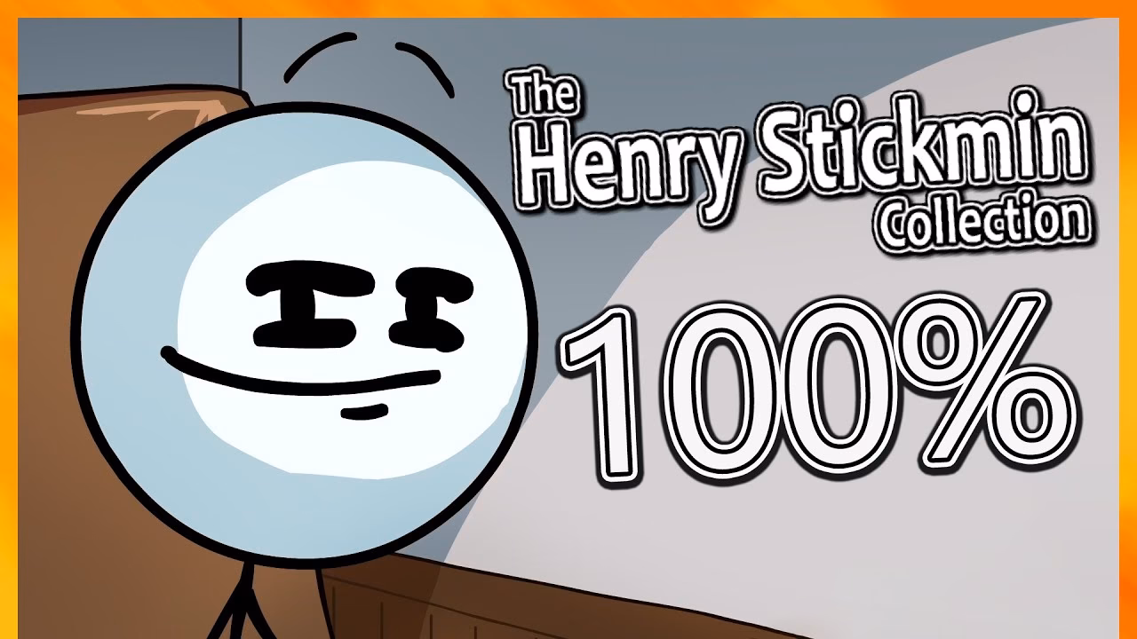 Is Henry stickmin a good game?