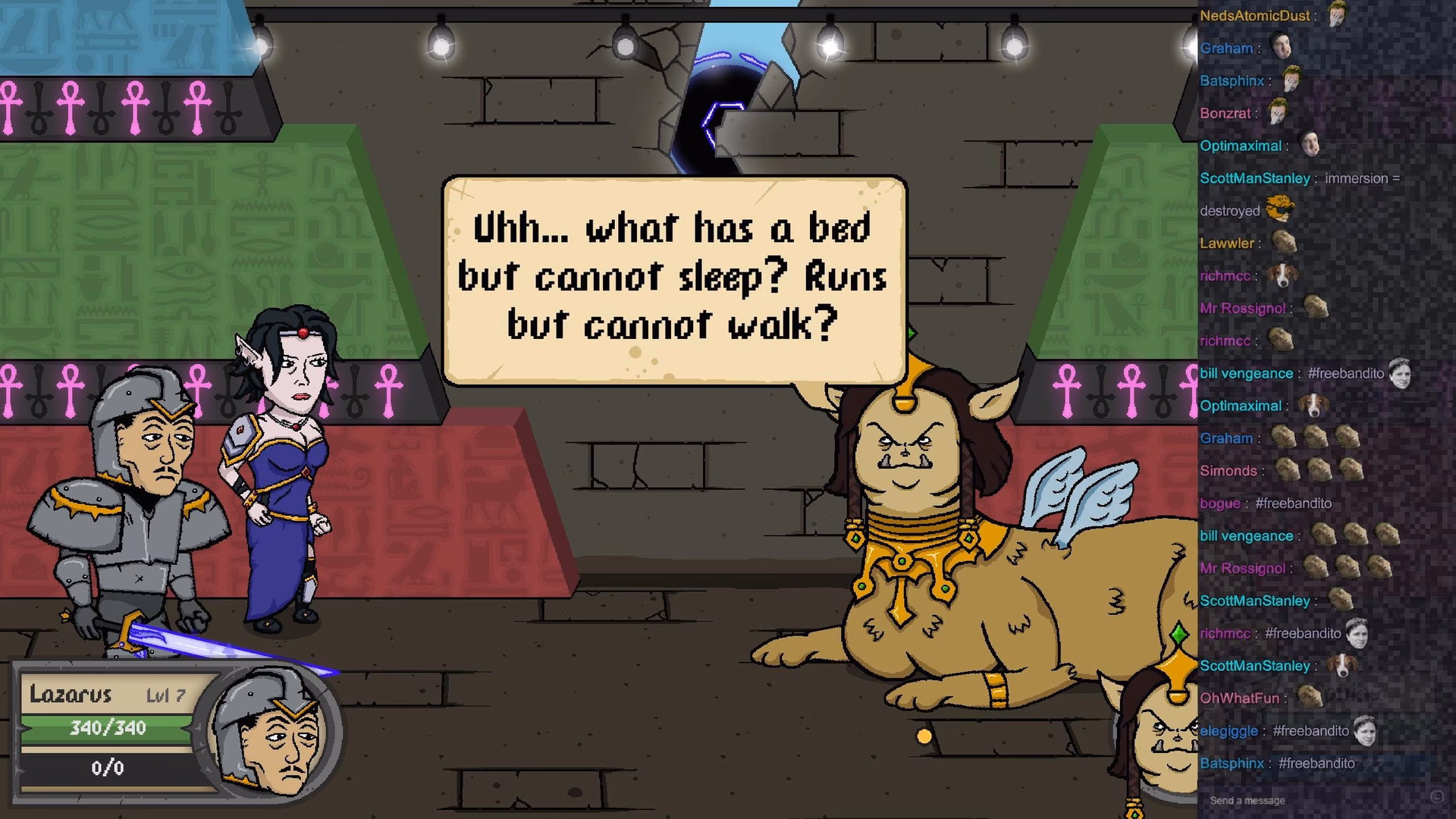 Do you have to play the game to listen to the Hex?