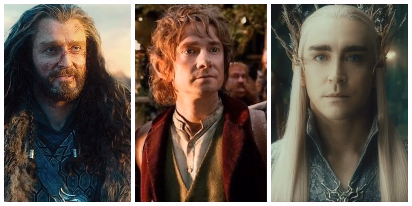 Who is Bilbo Baggins in The Hobbit?