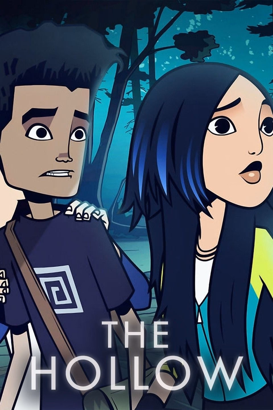¿Dónde puedo ver The Hollow?