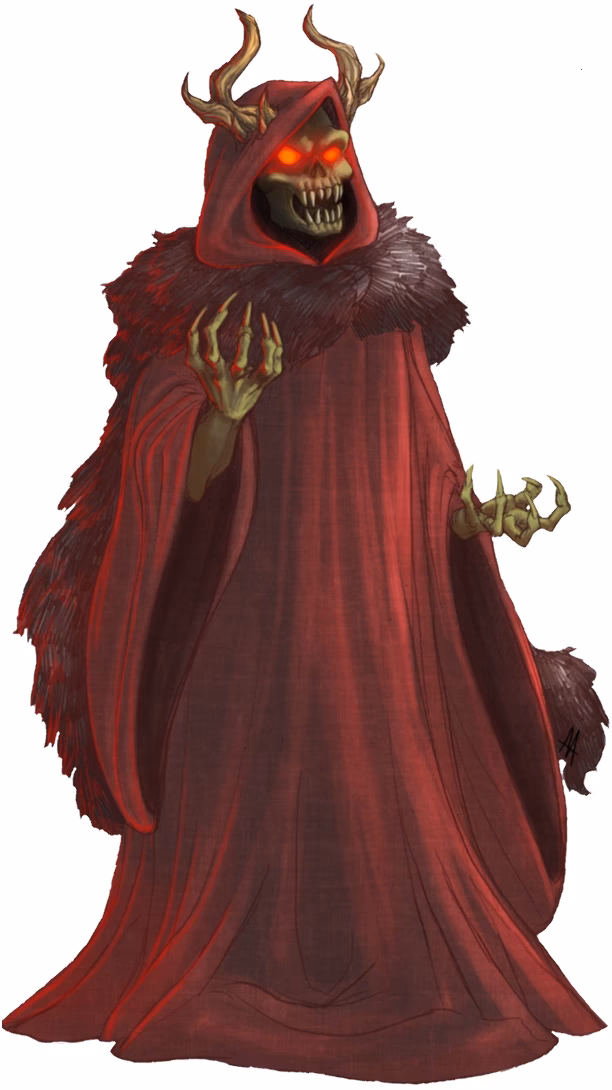 Is the Horned King pure evil?
