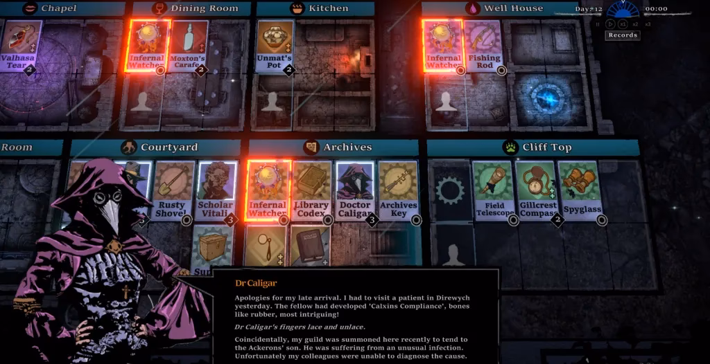 Is the horror at highrook a good game?