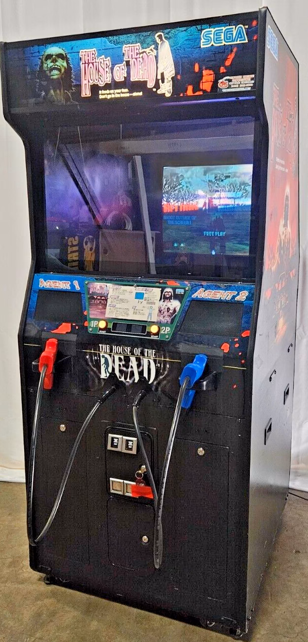 Is the House of the dead a good game?