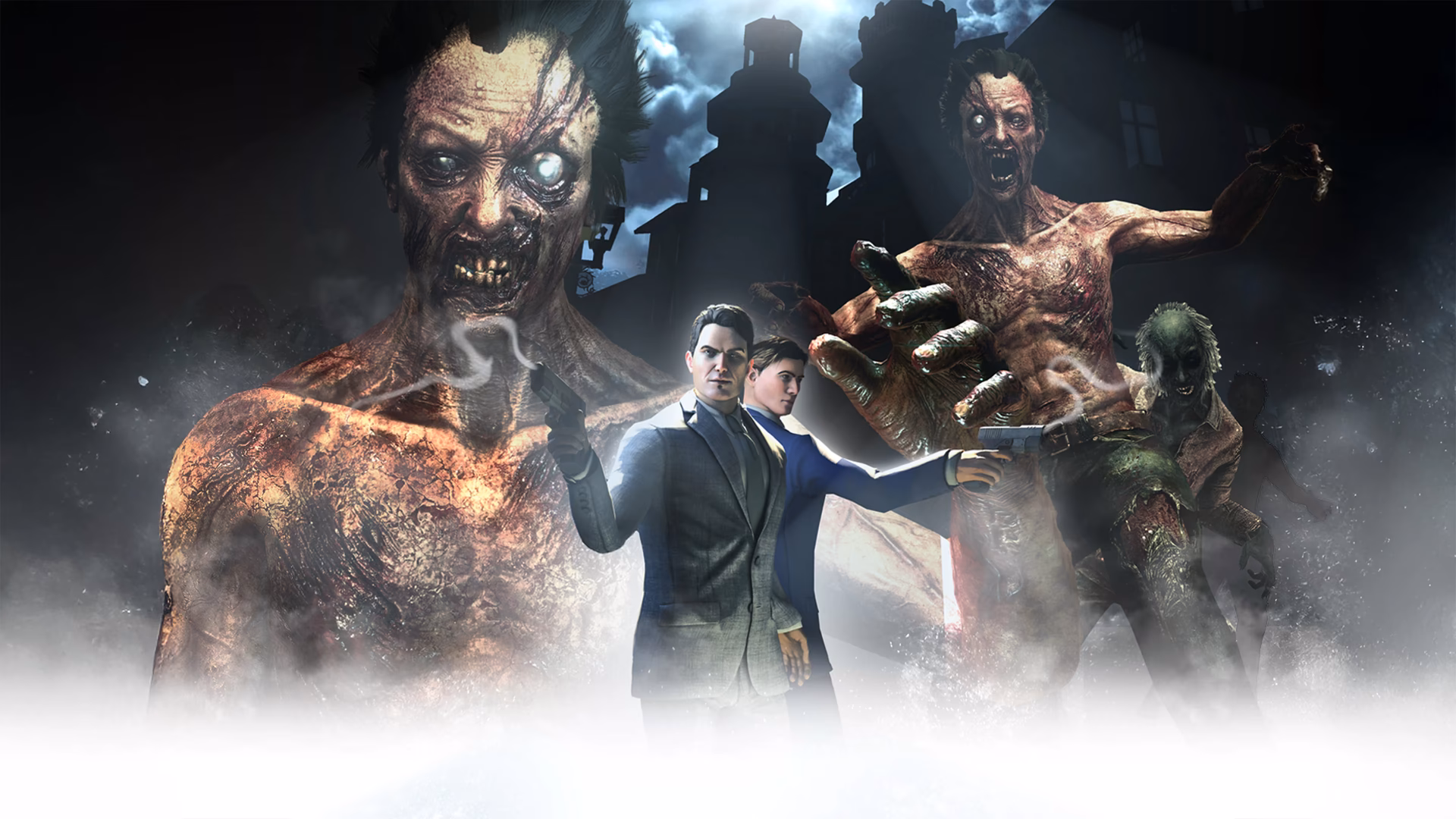 ¿Cuál es la nueva versión de The House of the Dead?