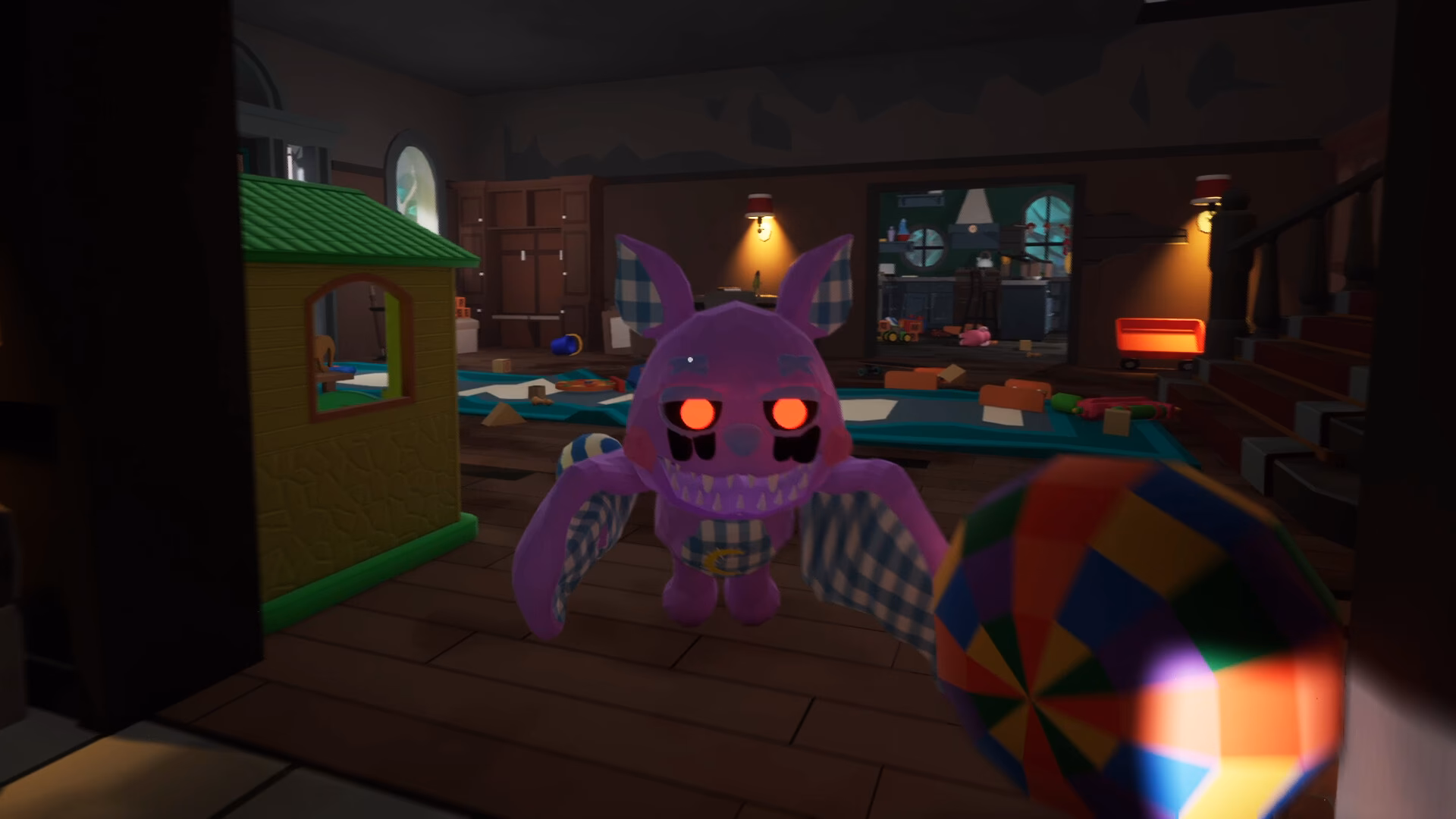 What is Toy House?