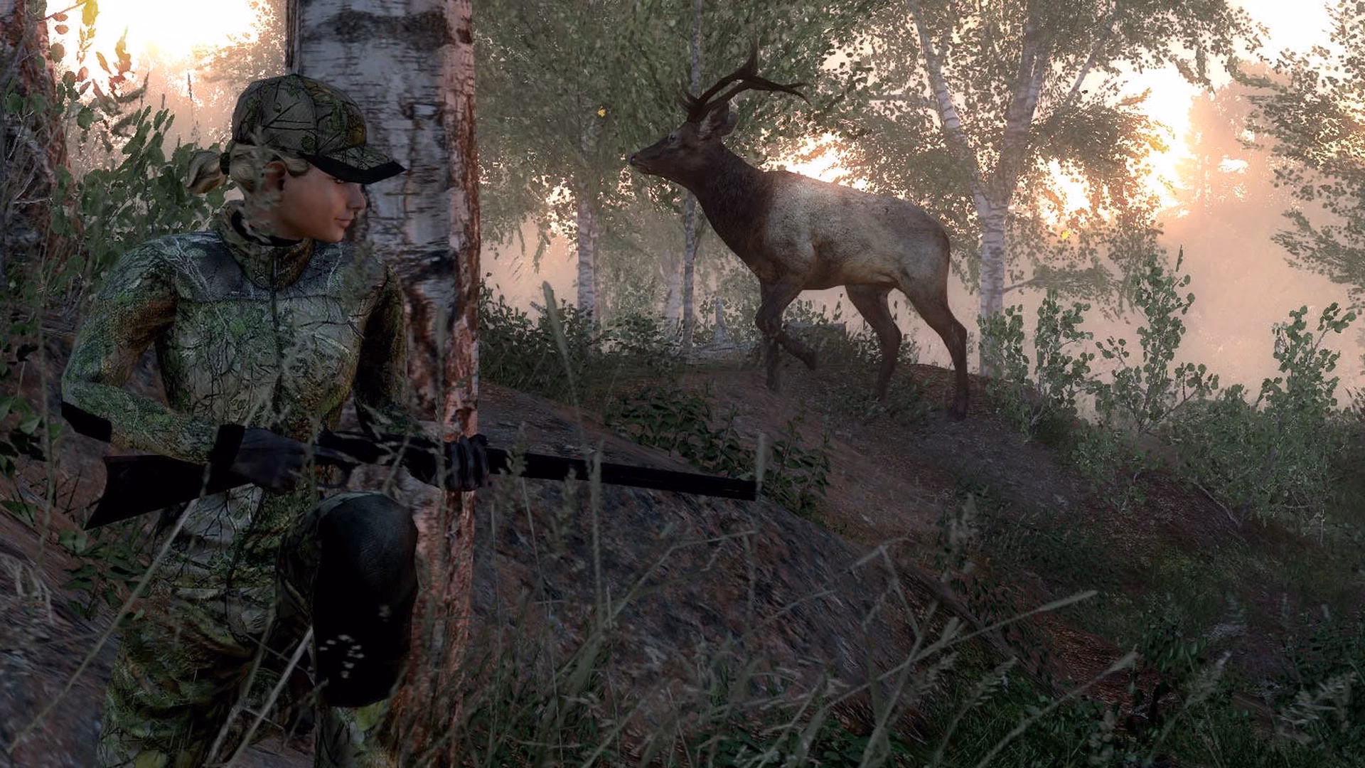 What are the new features in the Hunter Classic?