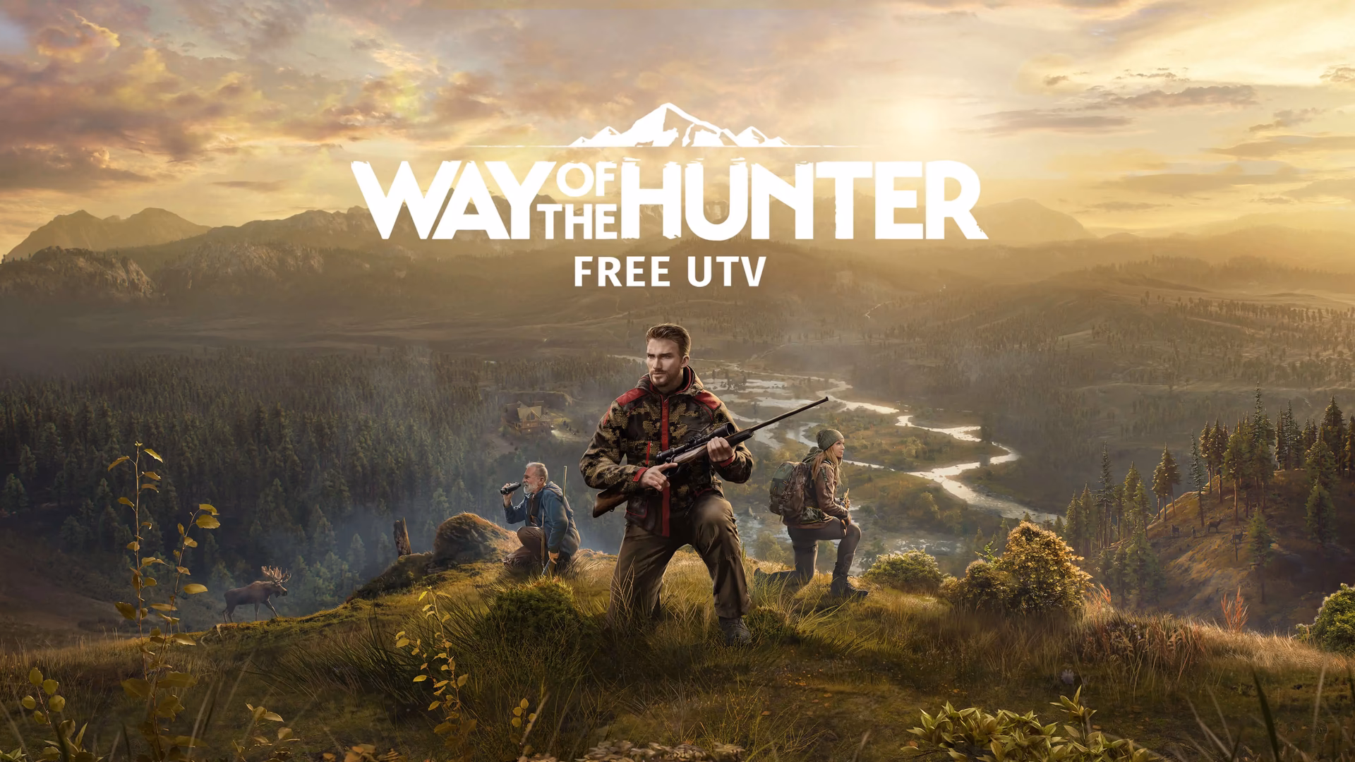 When is the Hunter call of the wild out?