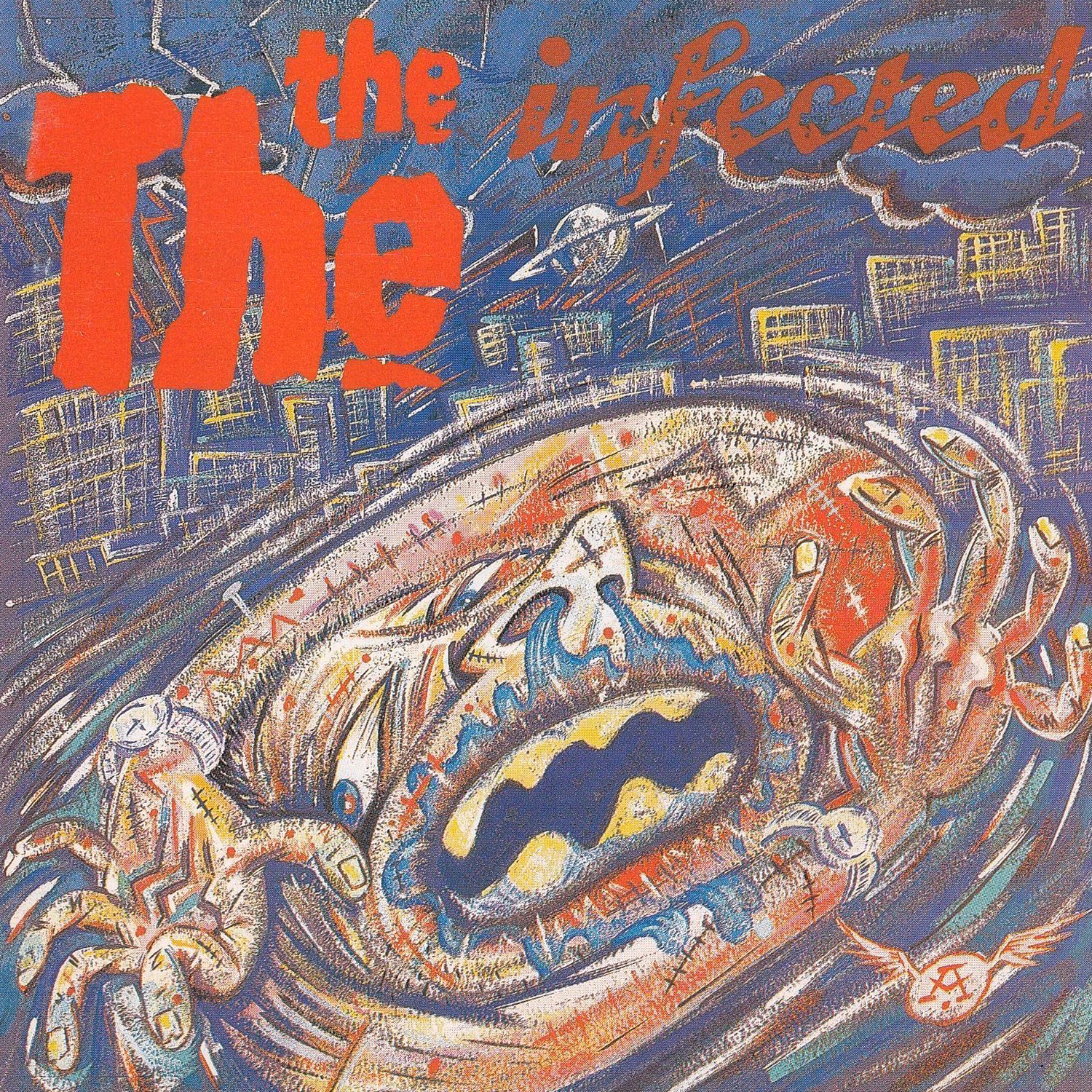 Which pages are adapted from the infected fandom wiki?