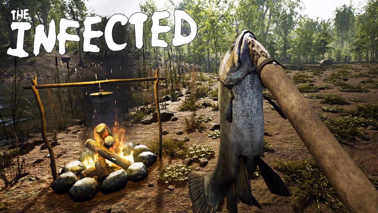 Is the infected a good game?