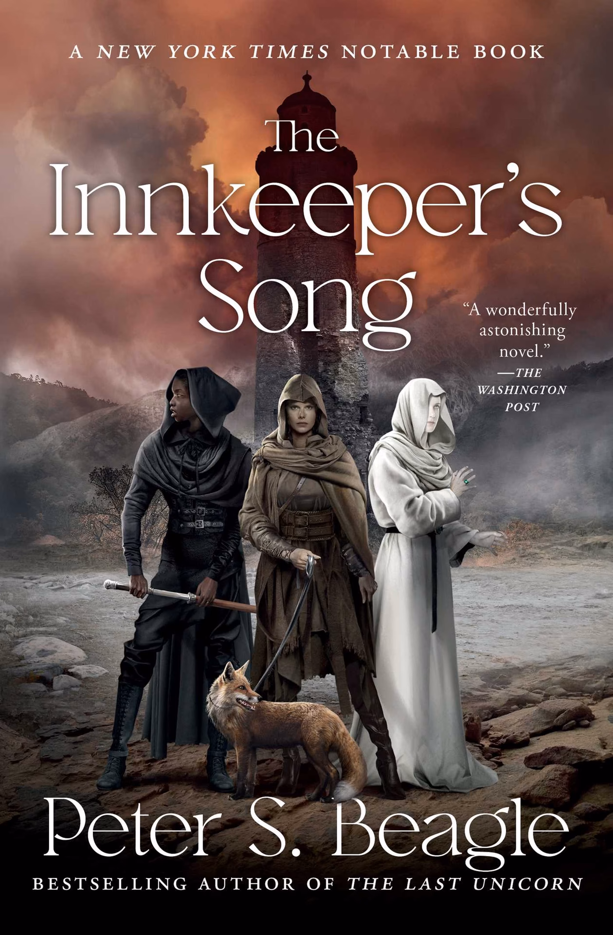 What is the innkeeper about?