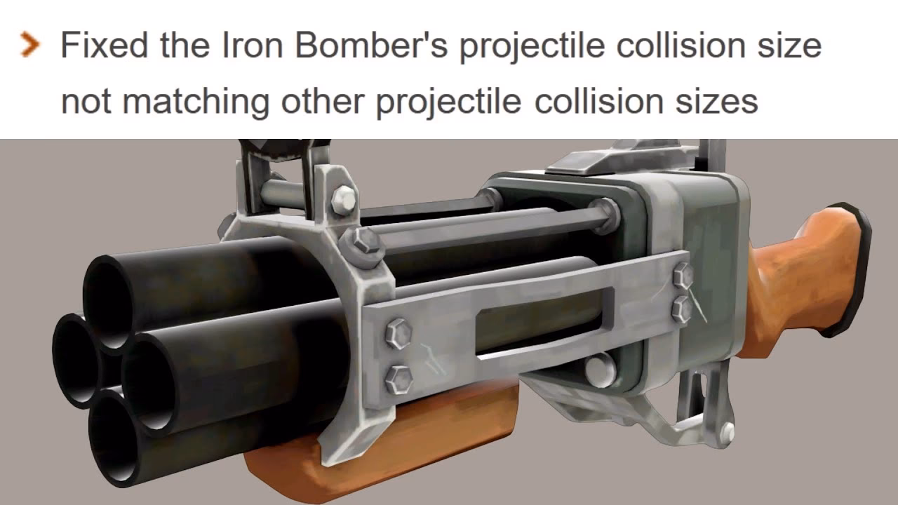 When did the Iron bomber come out?