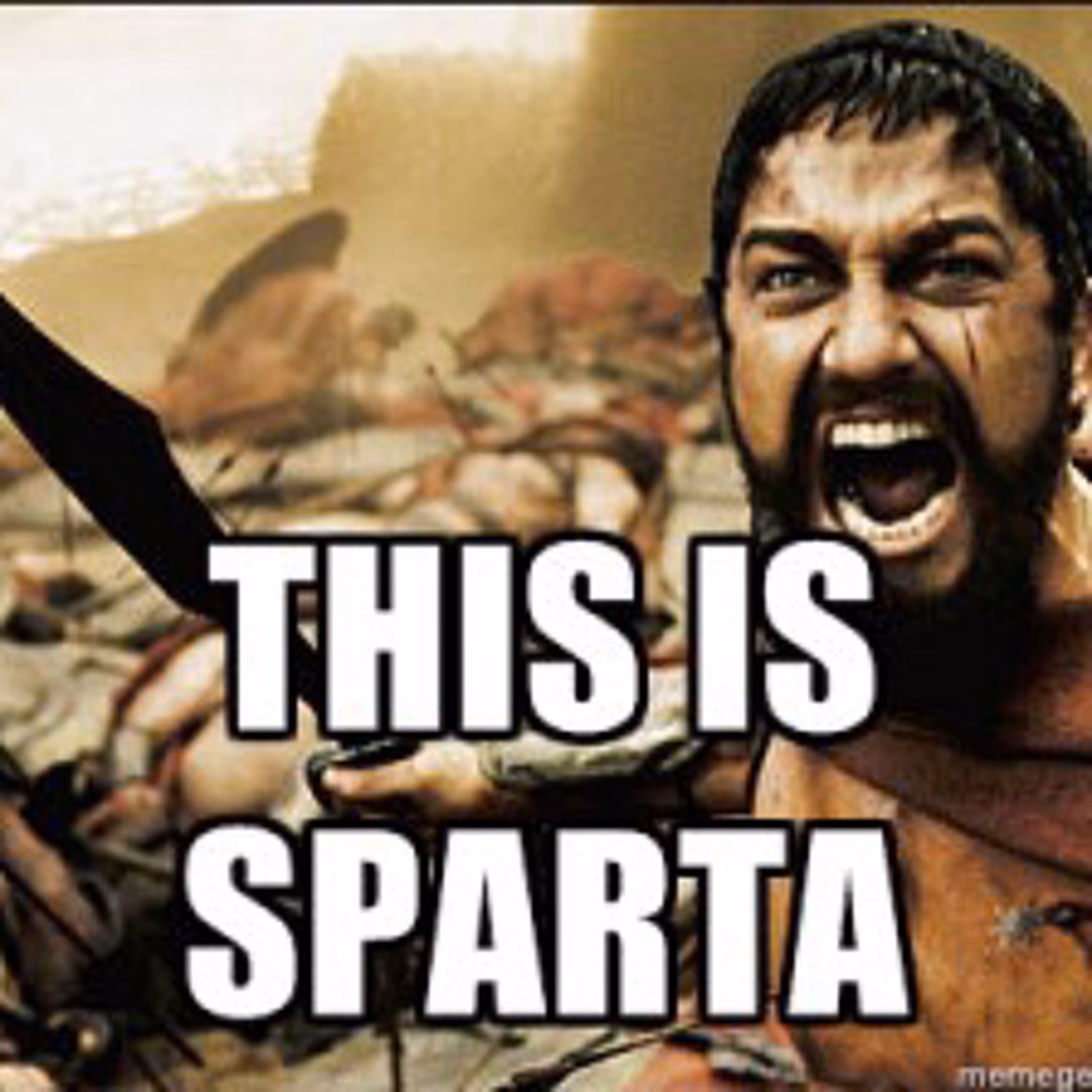 Does YTMND have a remix of this is Sparta?