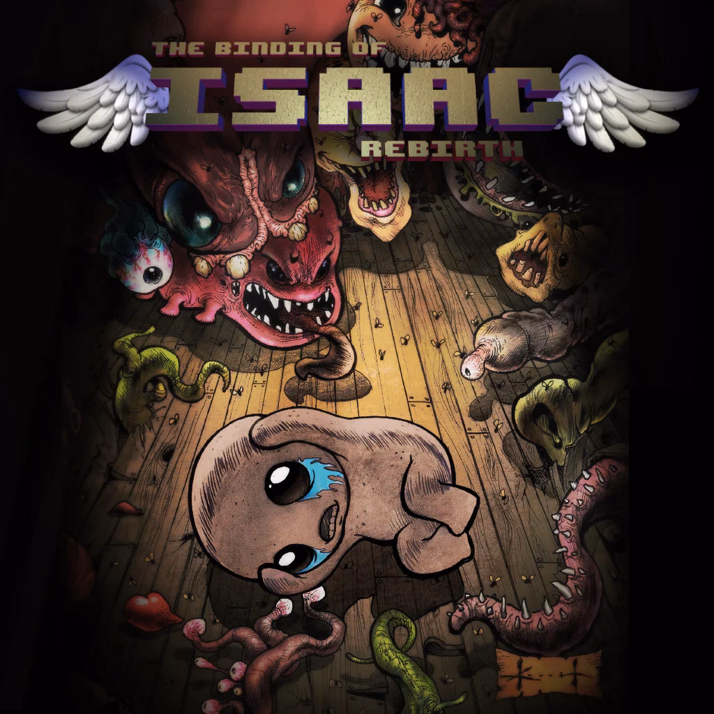 ¿Qué ofrece The Binding of Isaac: Rebirth?