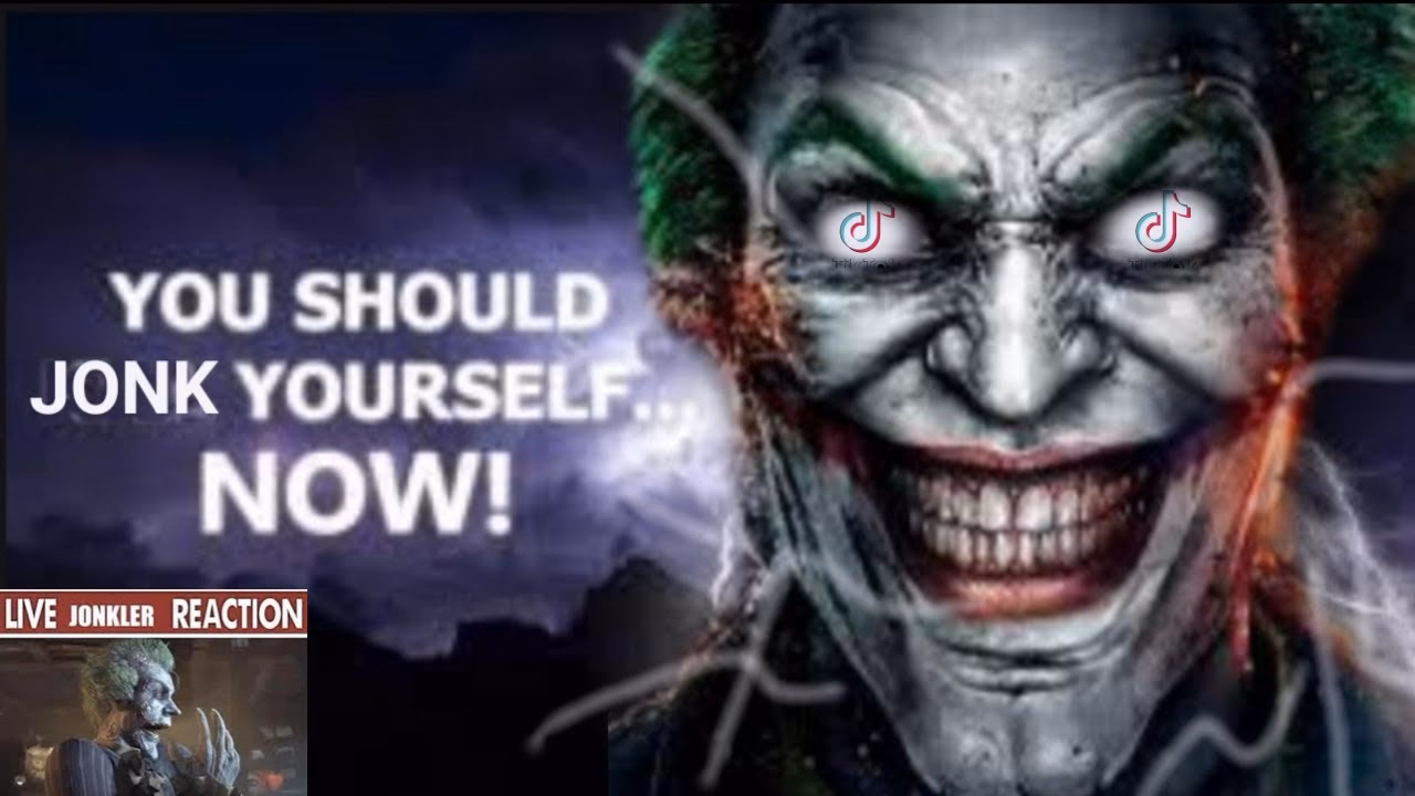 Is jonkler a joker?