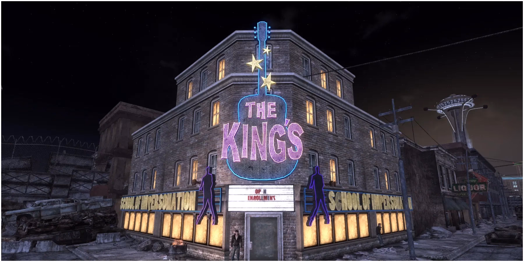 Where are the Kings located?