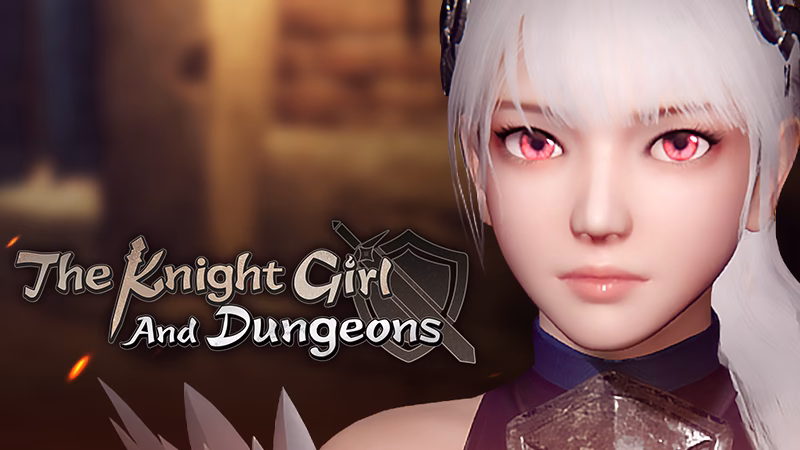 Can I buy the Knight Girl & Dungeons on Steam?