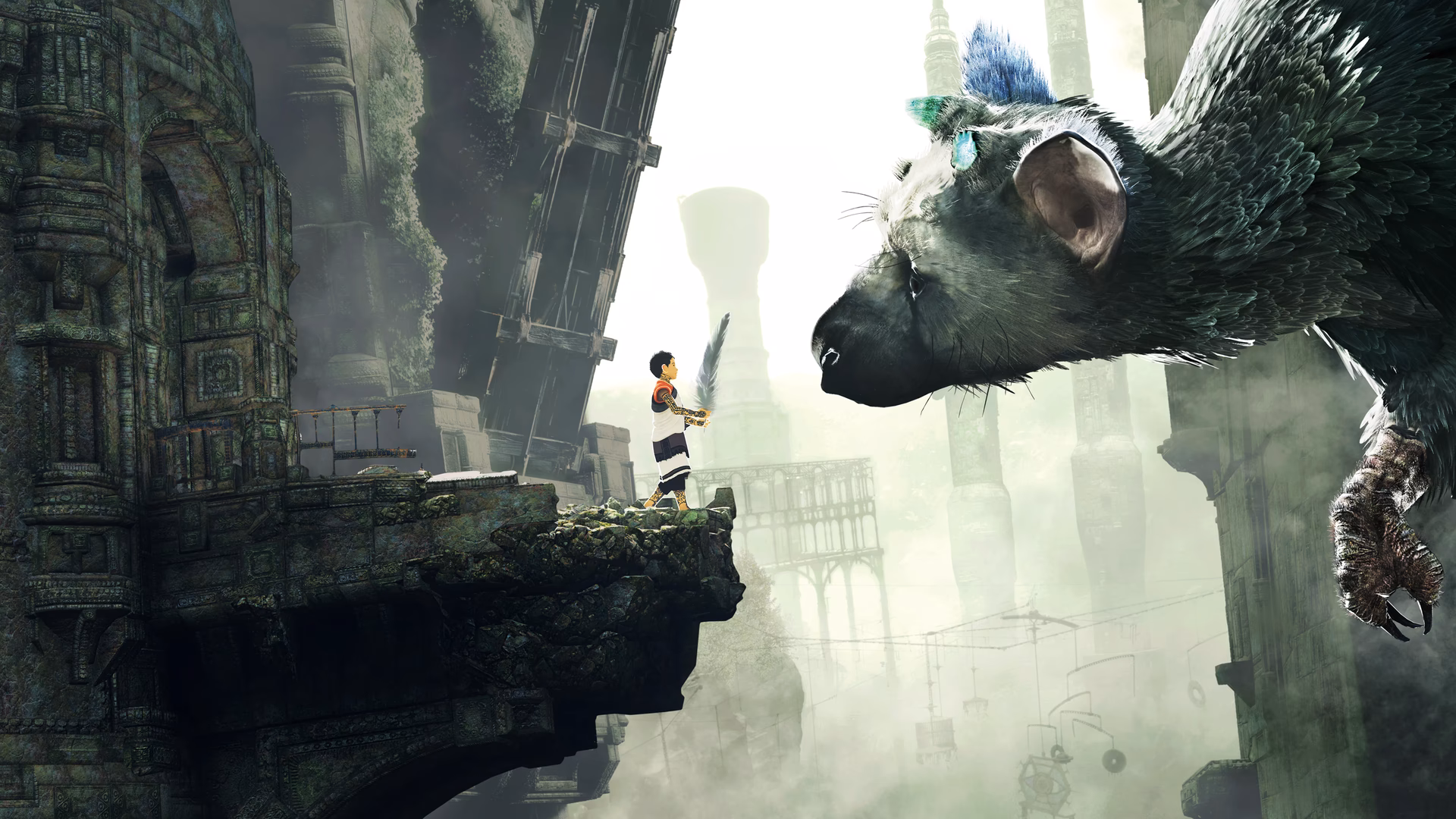 Is 'The Last Guardian' a real game?