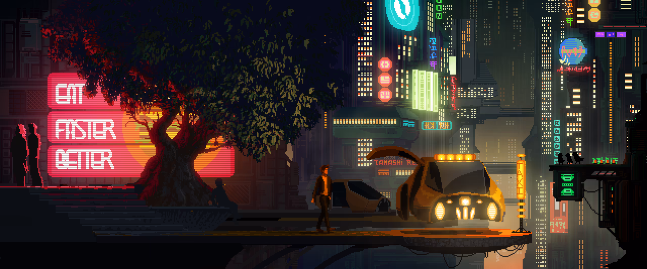 Is the last night a stealth game?