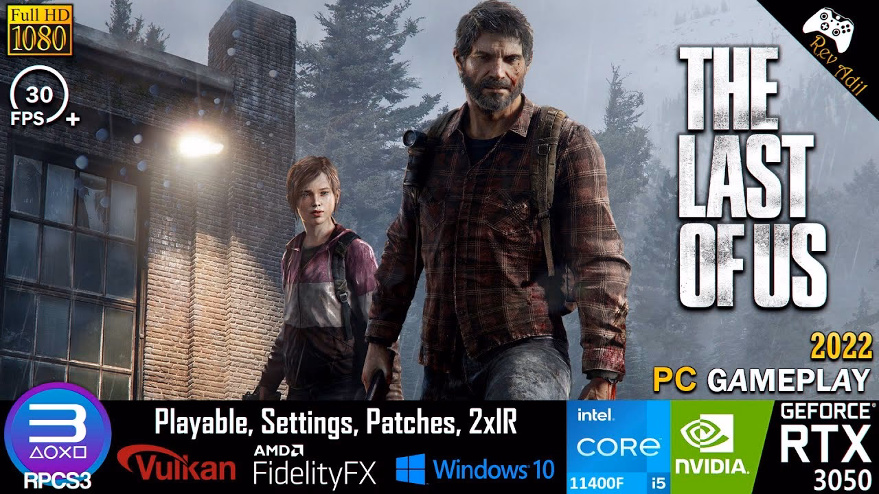 Is the last of Us Remastered on PC?