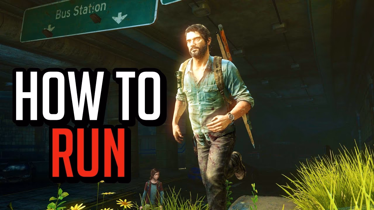 How hard is the last of US?