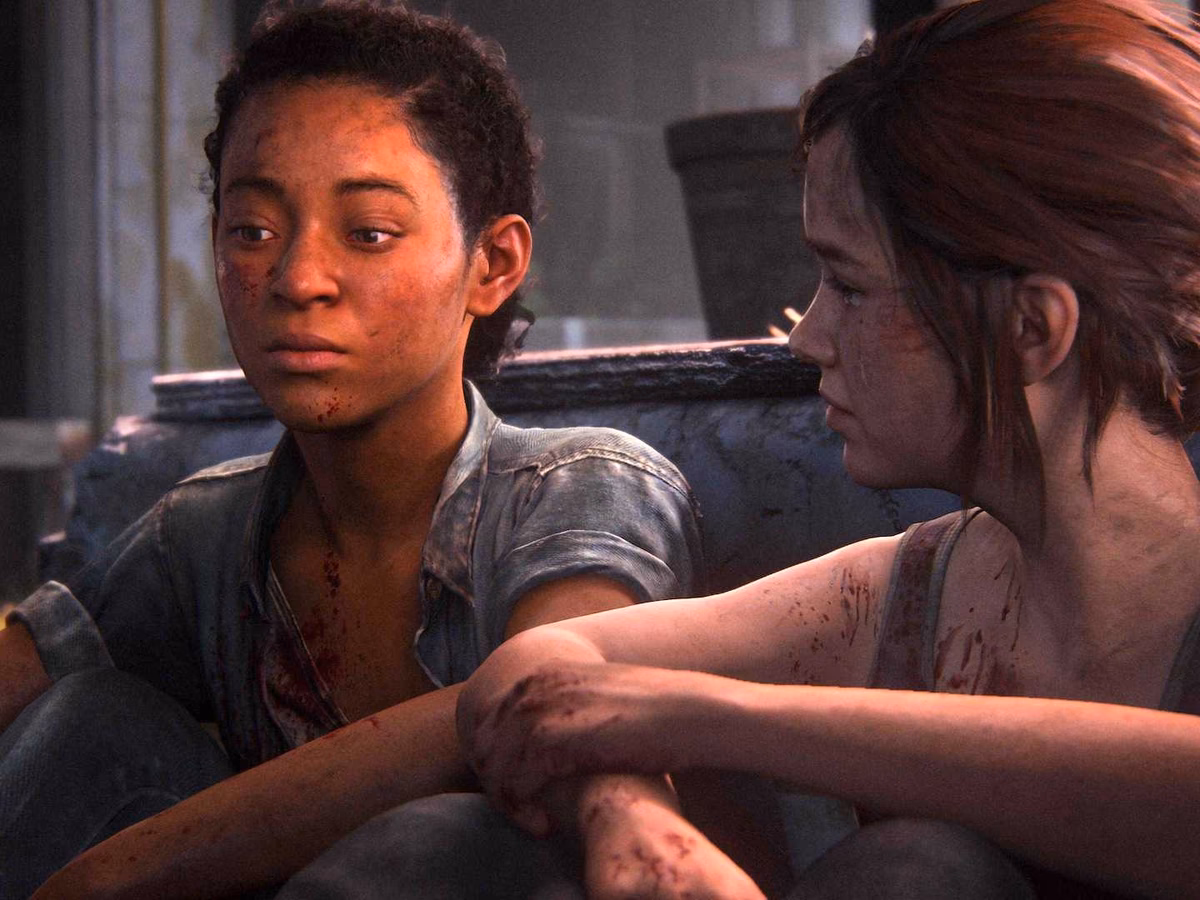 What is the final chapter of the last of US?