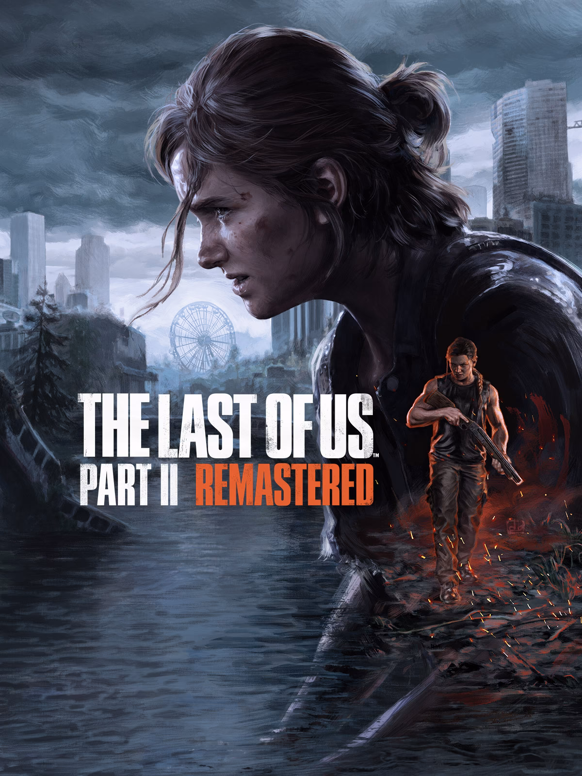 When does the last of Us Part 2 remastered come out?