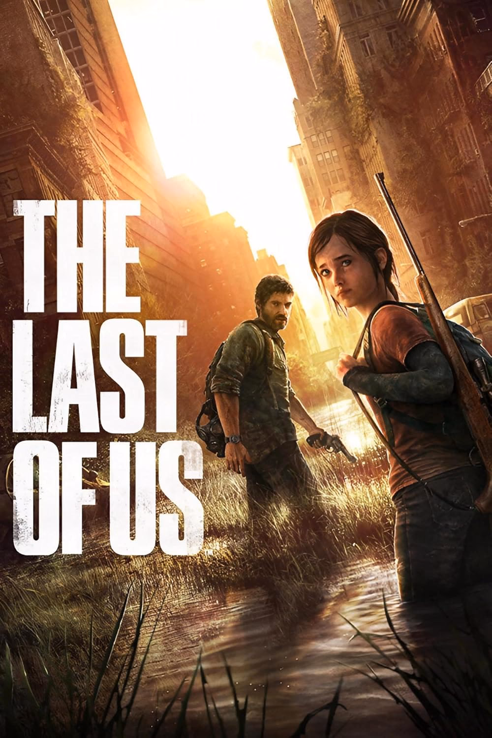 Why is the last of US rated 18?