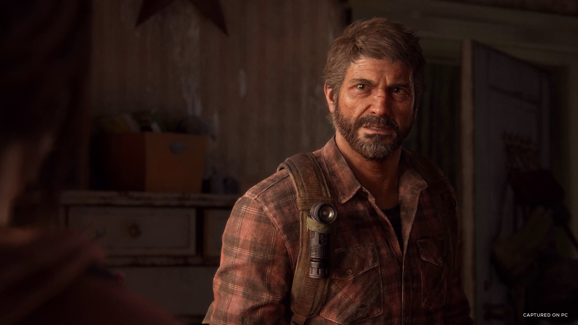 Is the last of Us Part I key on Steam?