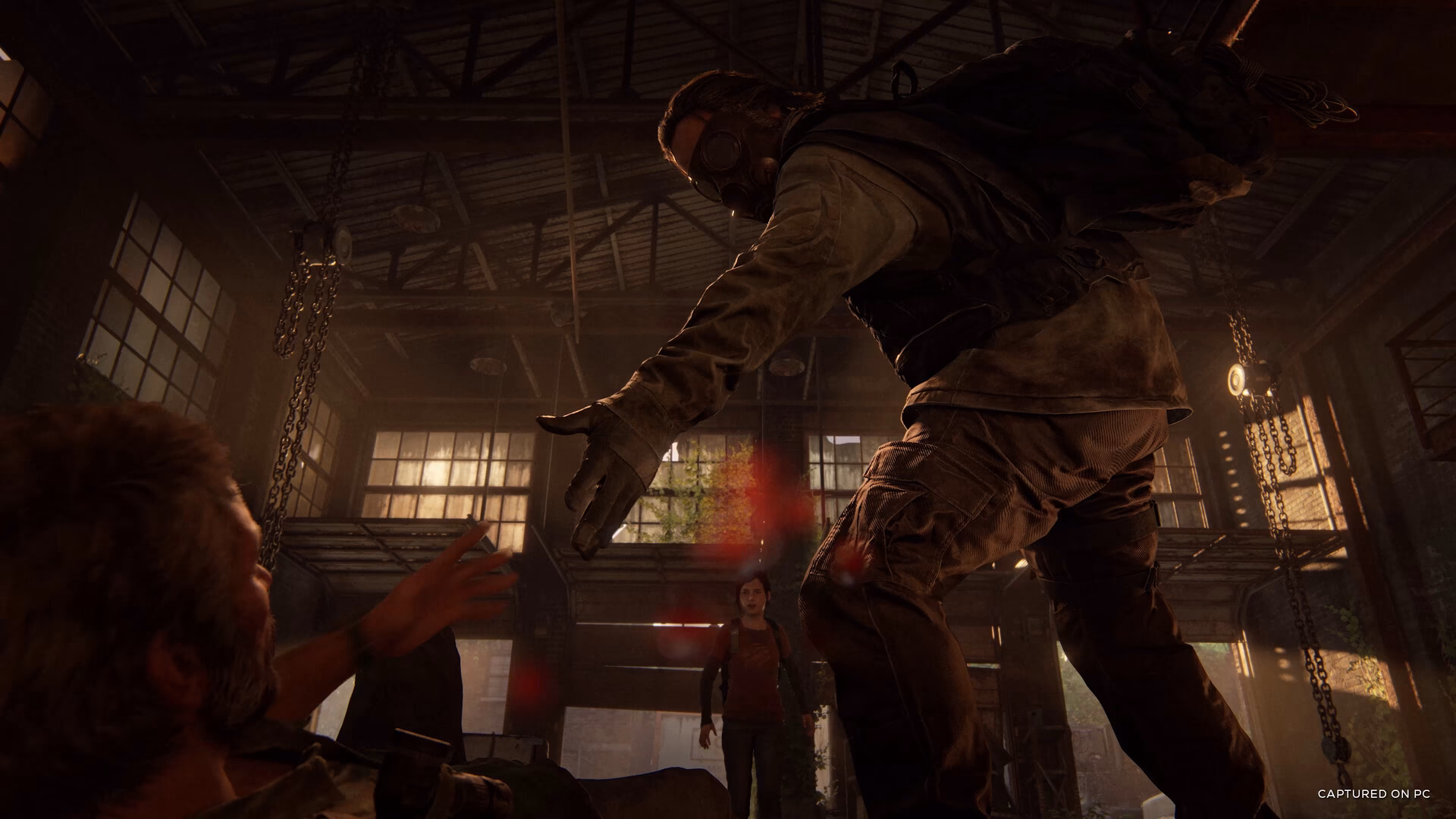 Will 'The Last of Us' be on Steam Deck?