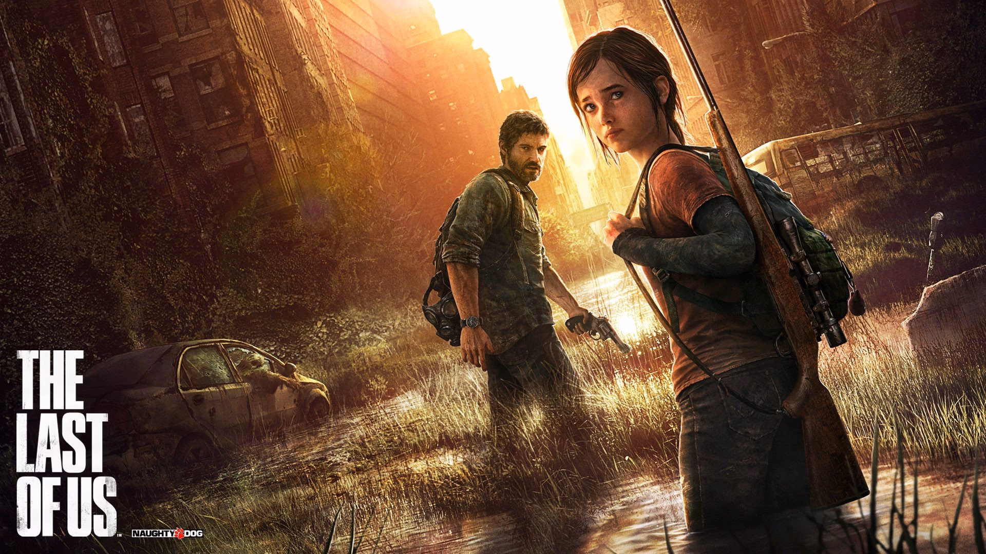 How many last of US wallpapers are there?