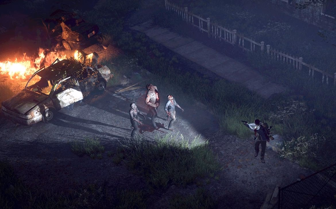 Is last stand aftermath a good game?