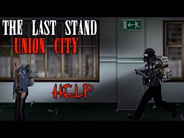 Is Union City a zombie apocalypse game?