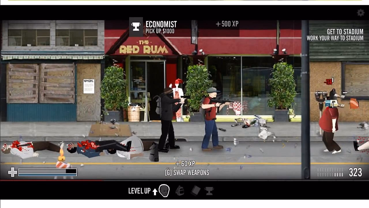 Can you play The Last Stand - Union City online?