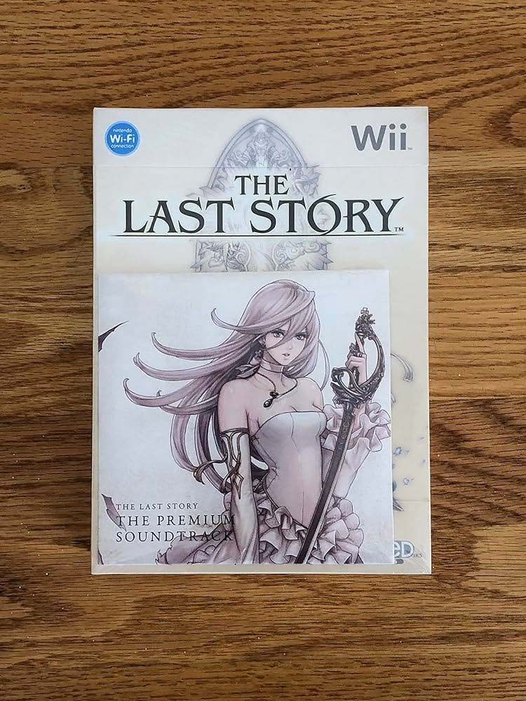¿Cuándo salió el último juego de The Last Story?