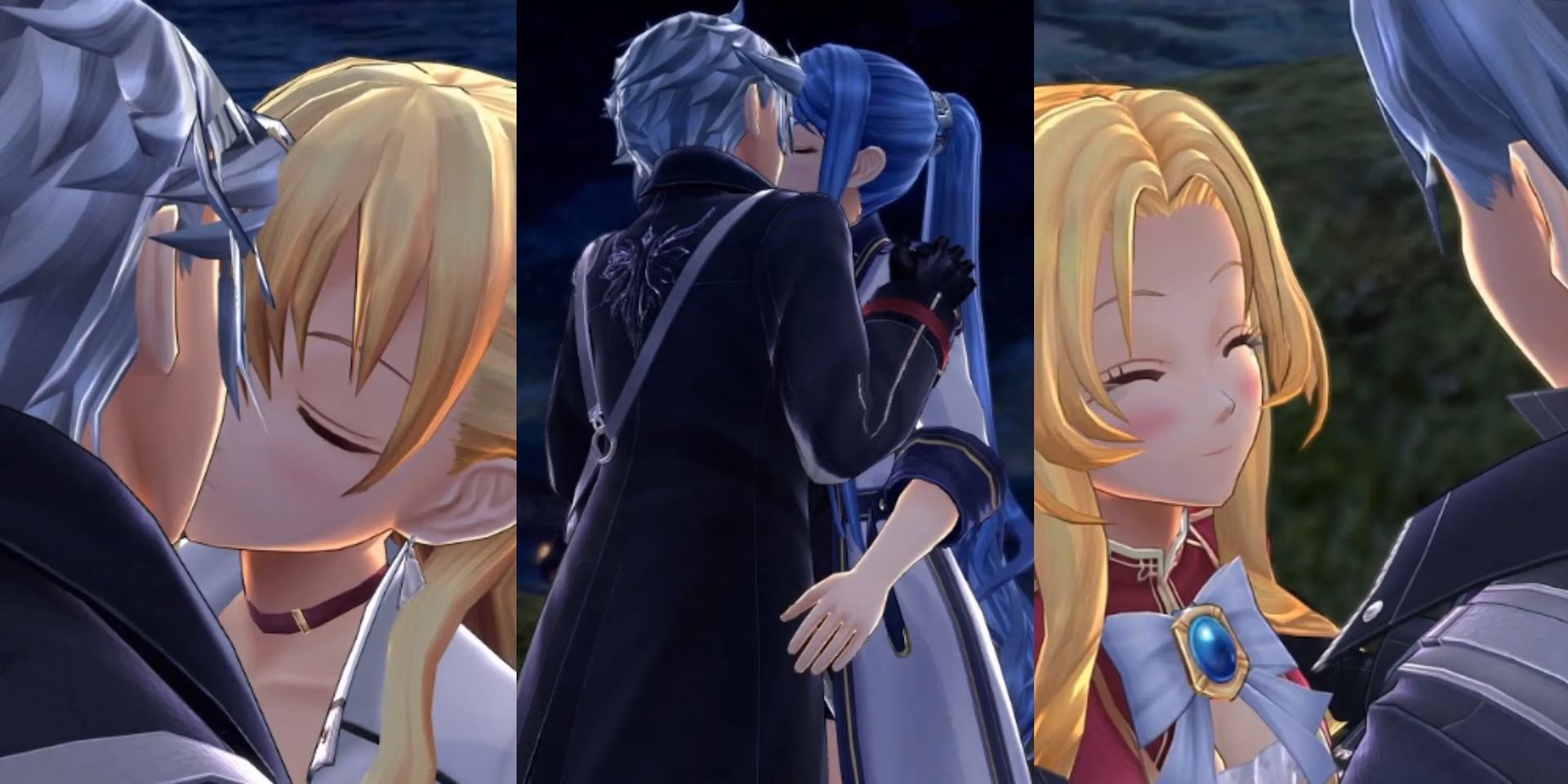 Who is the most potent romance for Rean?