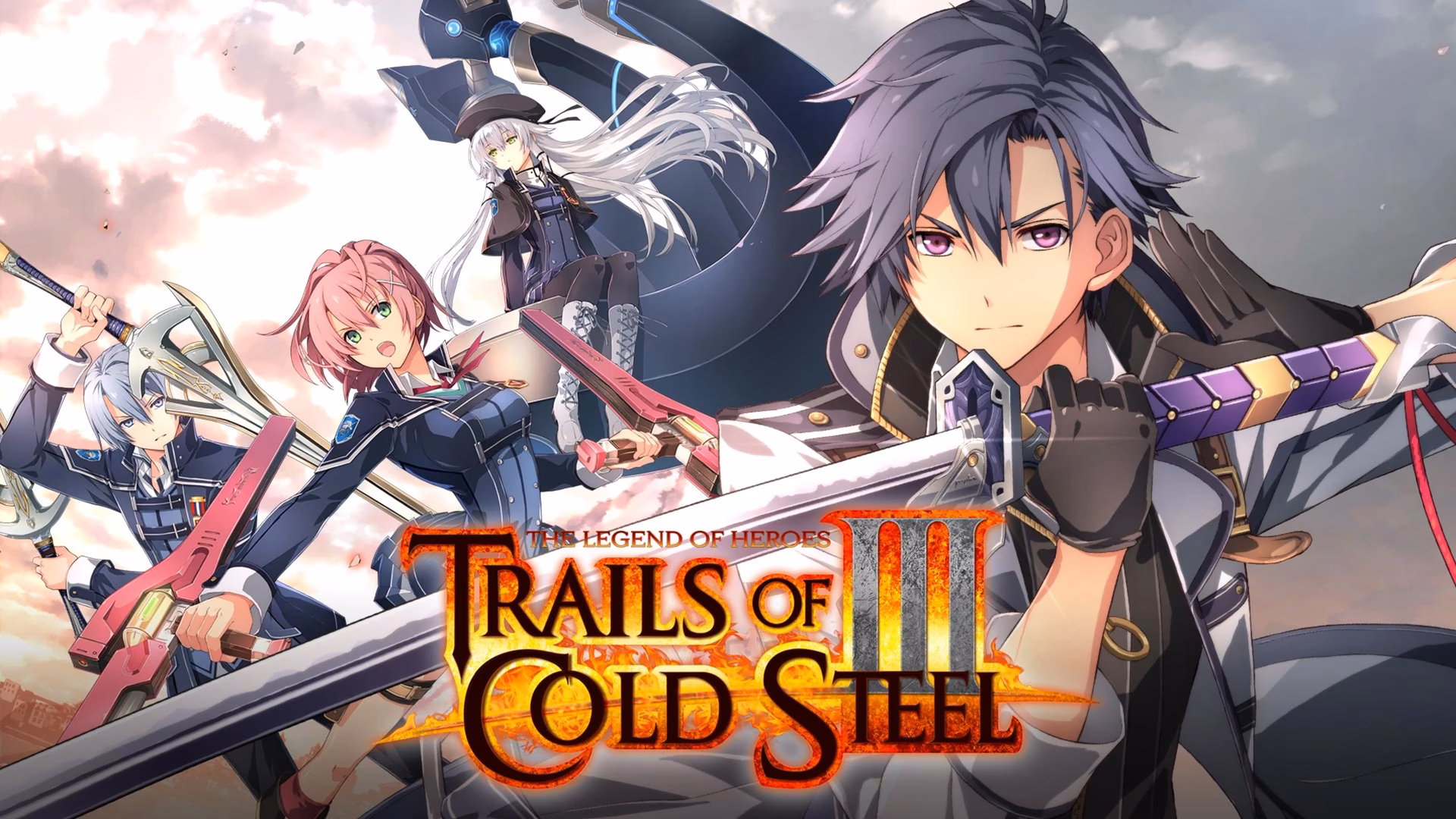 Is trails of Cold Steel a Kiseki?