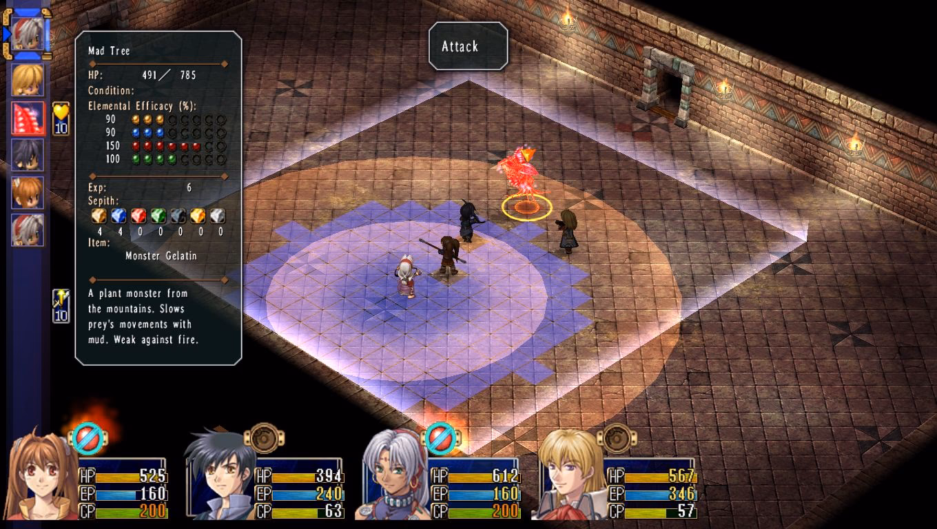 Where does Estelle go in 'the legend of Heroes'?