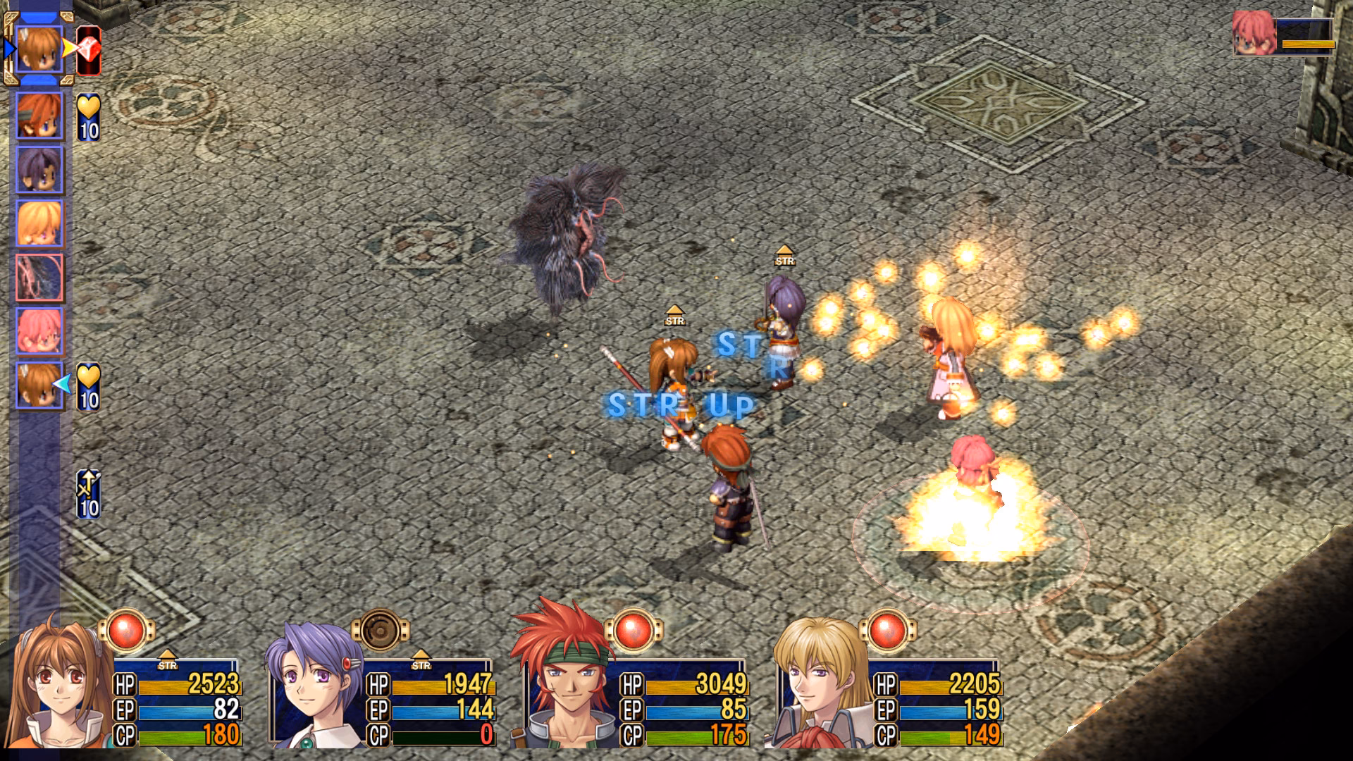 When did trails in the Sky SC come out?