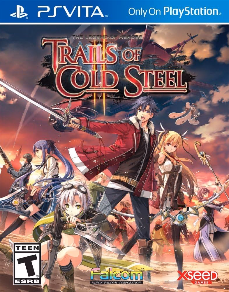 What is the battle system in Legend of Heroes Trails of Cold Steel?