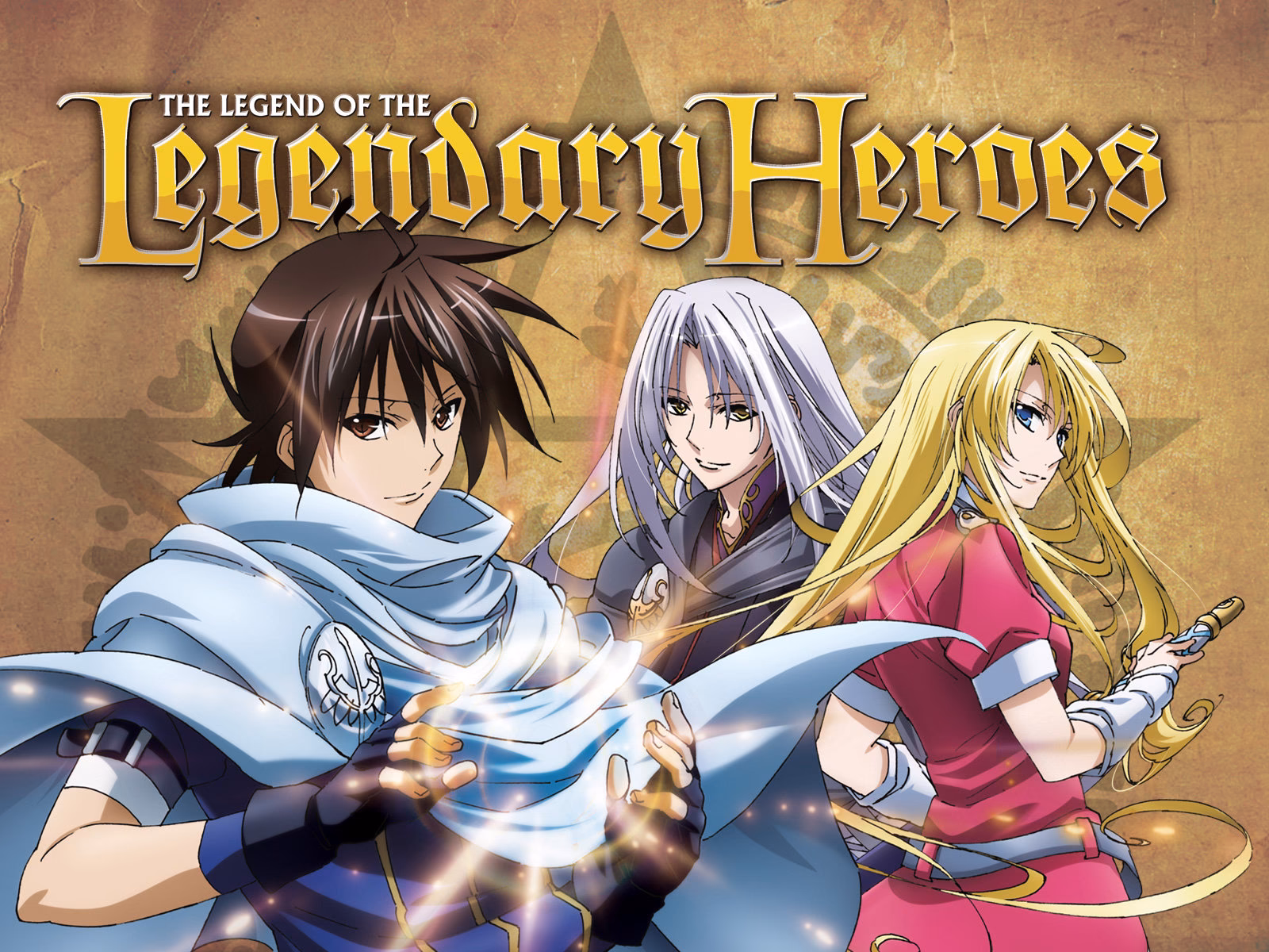 Is taking a tap better than watching Legend of the legendary heroes?
