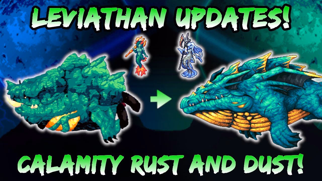 How do you spawn a Leviathan?
