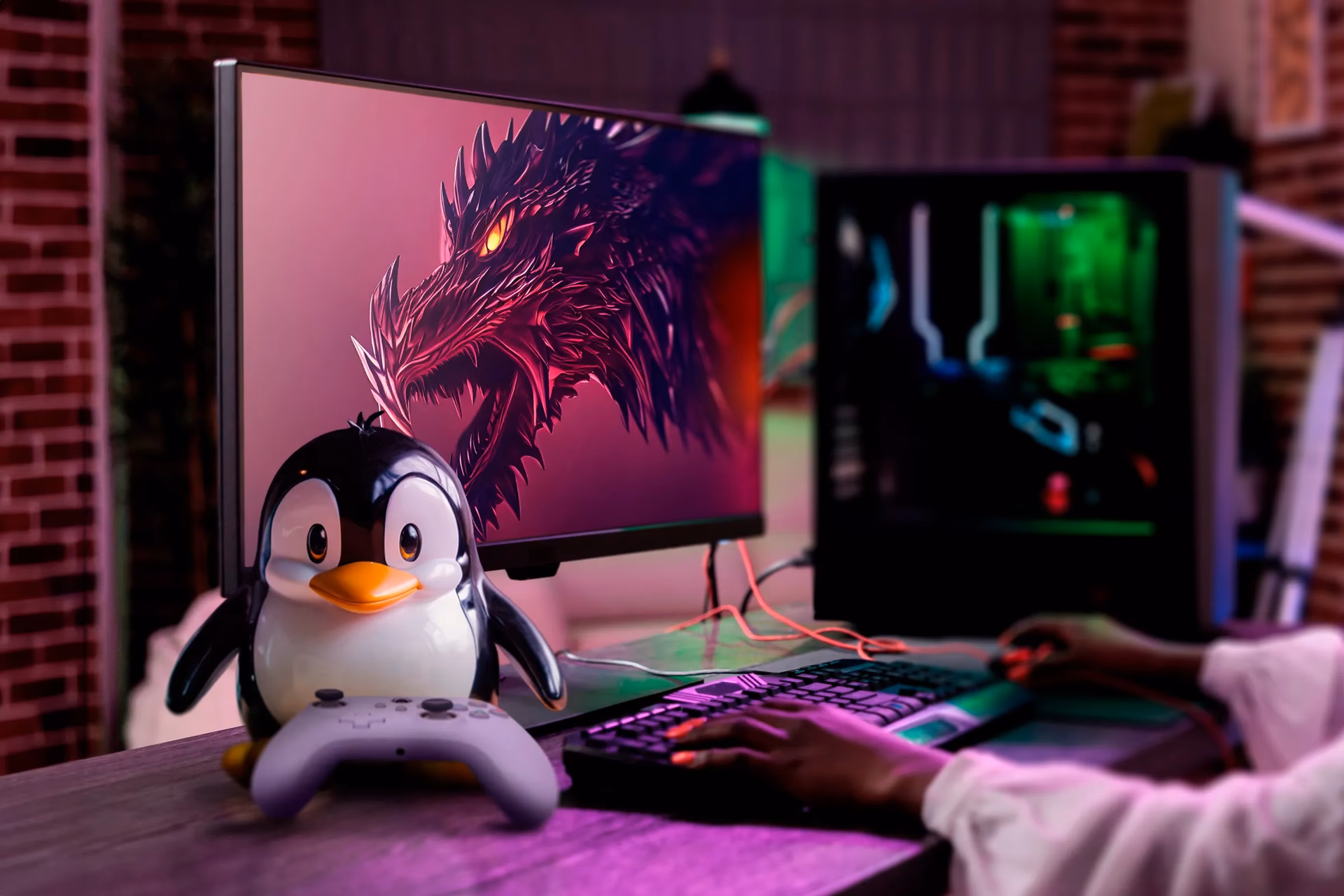 ¿Cómo ha evolucionado el gaming en Linux?